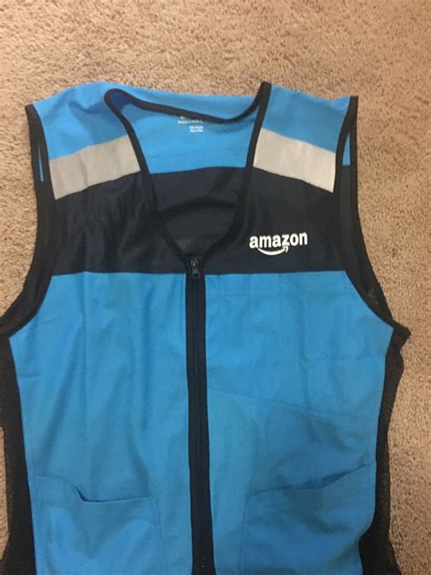 amazon vest